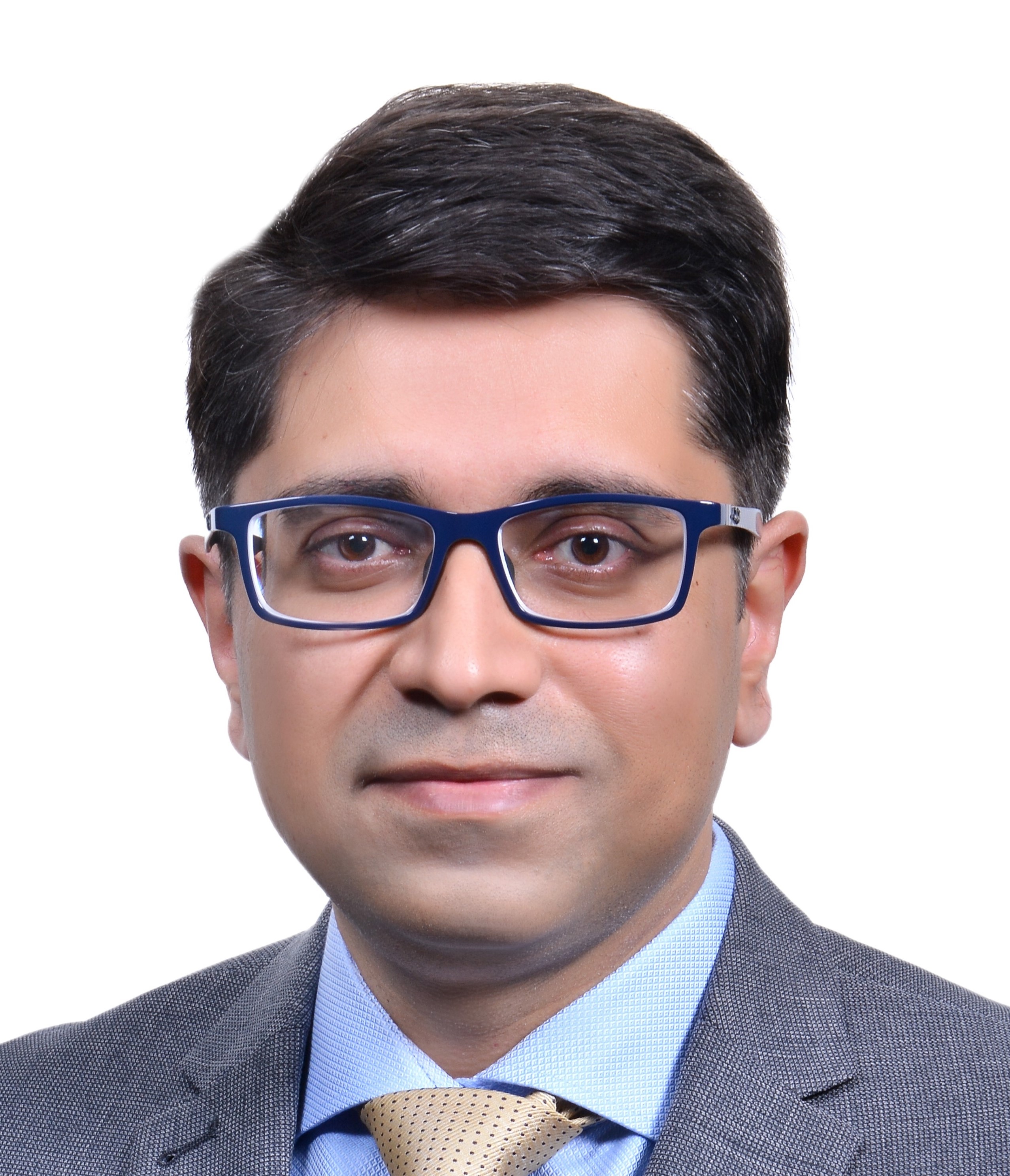 Dr. Rajarshi Mitra — Laparoscopic Surgeon, Abu Dhabi